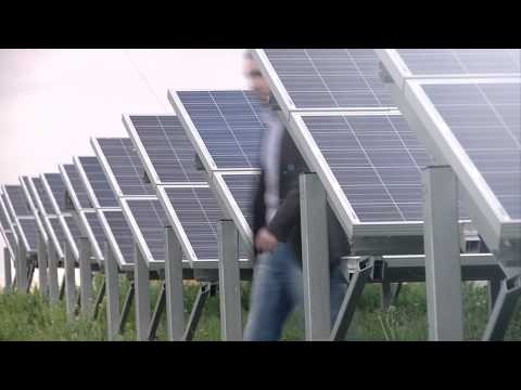 Ukraine: Pioneering Green Energy