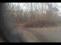 offroad in my Turbo Baja beetle