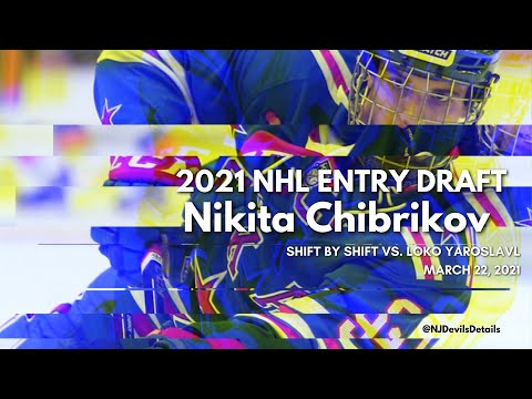 Nikita Chibrikov - Shift by Shift Highlights 3/22/21