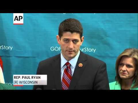 ryan - House Republicans signaled support Wednesday for a budget deal worked out a day earlier, a plan narrowly drawn but promoted as a way to stabilize Congress' e...