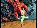 Payaso bailarin y volador