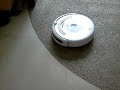 Roomba 535 picking up broken porcelain cup