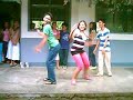 Dance Competition - Twins Edition