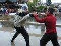 Taiji Demo Chinese Garden Portland Taiji Demo Chinese Garden Portland