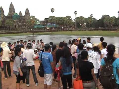 20110623-25 - 42nd AIS Field Trip - Grade 12 Study Tour to Siem Reap