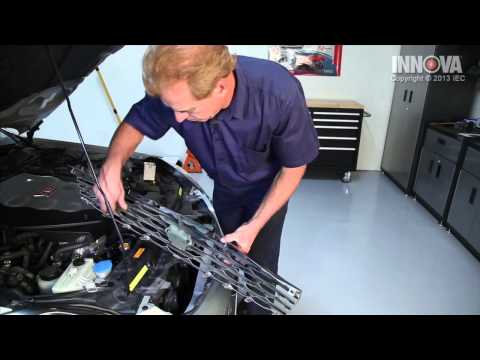 How to Change Ambient Air Temperature Sensor – 2005 Infiniti G35