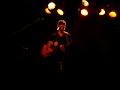 concert acoustique au sentier des halles ,le 19 octobre 2007.
reprise de sting et clapton