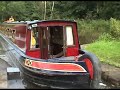 Macclesfield Canal - Bosley Locks