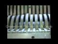 Shredding Automotive Scrap