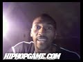 Ron Artest on HipHopGame.com #2