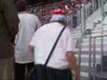 Prihod na Stadion Wörtersee Celovec (Klagenfurt) 16.06.2008