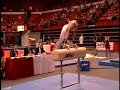 MPSF pommel horse MPSF pommel horse