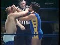 World Of Sport - Mark Rollerball Rocco vs Alan Dennison World Of Sport - Mark Rollerball Rocco vs Alan Dennison