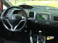 Review: 2008 Honda Civic Si Sedan