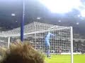 Gomes warm up