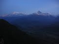 Sunrise at Sarangkot
