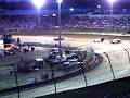 heat race 3 2008 prelude to the Dream at Eldora