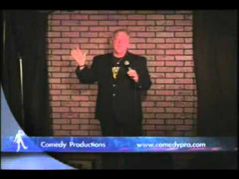 Norm Stulz - Comedian (Comedy Productions)