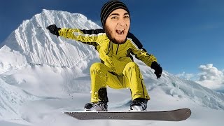 En Gerçekçi Kayak Oyunu - STEEP