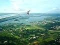Ponte Juscelino Kubitschek Brasília A320 TAM