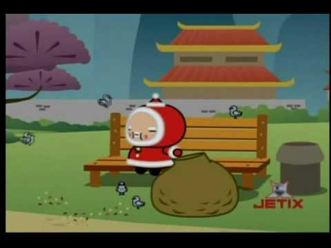 Pucca - El Rastro Del Rostro