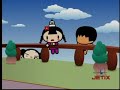 pucca - el rastro del rostro