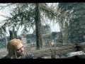 Skyrim ep 1 The Rise of the Dragonborn