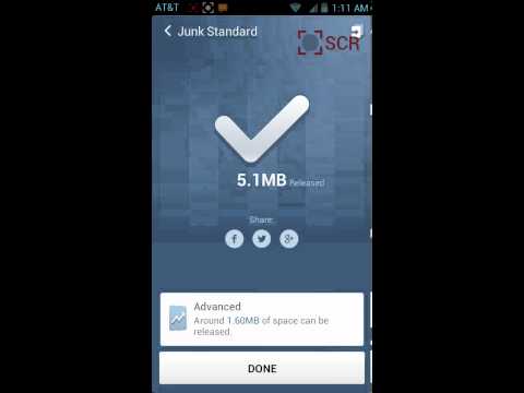 how to get rid of junk files