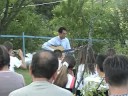 Herghelia_Tabara de tineret_2007_cantec_Emanuel Baek