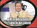 Bendita TV 18.11.2007 (resumen)