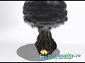 FumeFX Explosion Tutorial