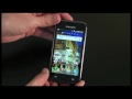 Samsung Galaxy S (Captivate) - Video 1 - Unboxing & Product Tour