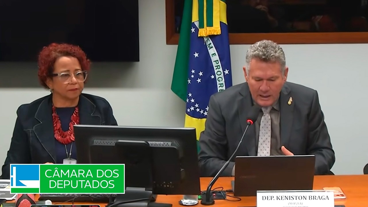 Projeto Favela 3D: digna, digital e desenvolvida - Desenvolvimento Urbano -  29/04/2026