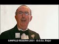 Cata a bordo: Campillo Reserva 2001