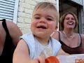hugo delire ... kimbomix hugo delire bb bebe b�b� baby marrant 