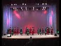 Dance of the alpine village of Khuap,Abkhazia by Sharatyn