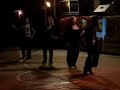 Baile afroperuano