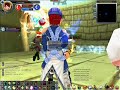 Fiesta online Pvp nina cows in fbz1 getting owned