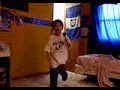 Mario singing Jackson