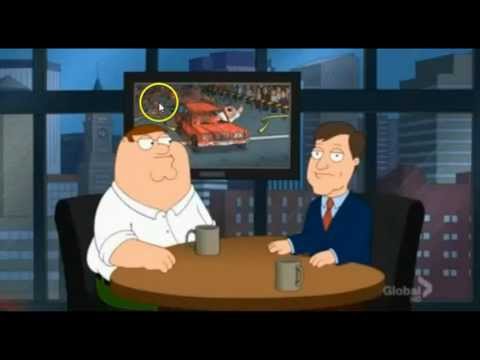 clip - A scene depicting runners at the Boston Marathon being killed and another depicting two bombs being detonated are SEPARATE SCENES but they are in the SAME EP...