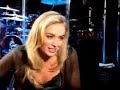 SANDY E J�NIOR NO PROGRAMA DA ANG�LICA