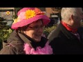 Eerste carnavalsoptochten trekken door Brabant