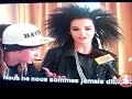 Exposé Tokio Hotel à musique plus (1/3)