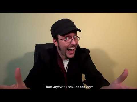 Nostalgia Critic - Digimon: The Movie (ft. JesuOtaku) (Censored)