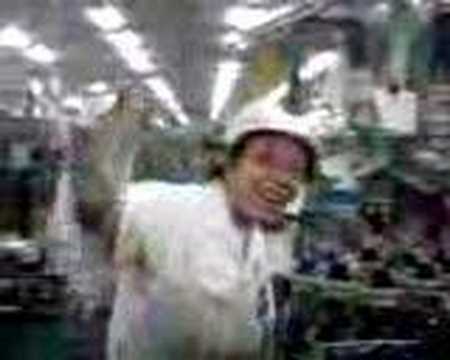 ravagex1 - My friends: Mayonez, Kiko, Kyupi, and Watanabe chan -- Sushi boyz of Showa Gotemba Plant.