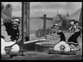 著作権切れアニメ　popeye the sailor