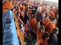 La aficion del Alicante cf en el toralin 2