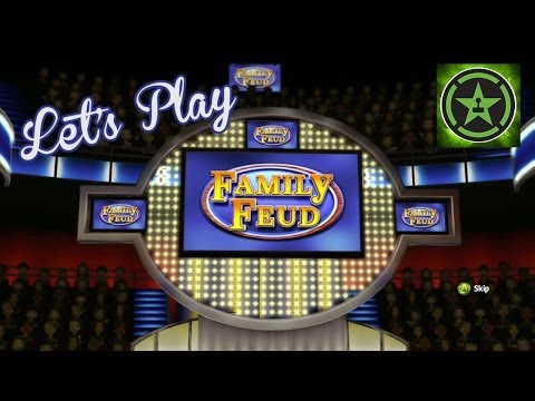Family - Geoff, Gavin, Ray, and Michael are back with Let's Play - Family Feud. RT Store: http://roosterteeth.com/store/ Rooster Teeth: http://roosterteeth.com/ Achie...