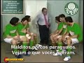 Jogadores do Verdão apanham na cara dentro do vestiário - TV UOL.flv