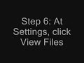 How to save Yahoo videos with IE6
